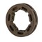 A & I Products Timber Ridge Rim Sprocket -3/8 6.2" x4" x0.1" A-B1RST3757 - alternate 1